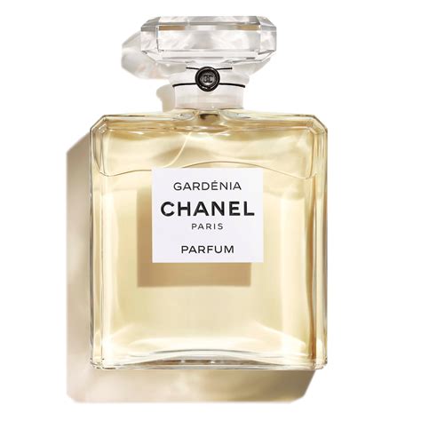 eau de parfum gardenia chanel|chanel gardenia perfume sample.